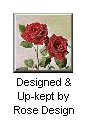 E-mail Rose Design